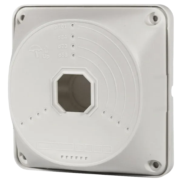 Light Vision VLC-08B X130*130*40 мм Монтажна коробка