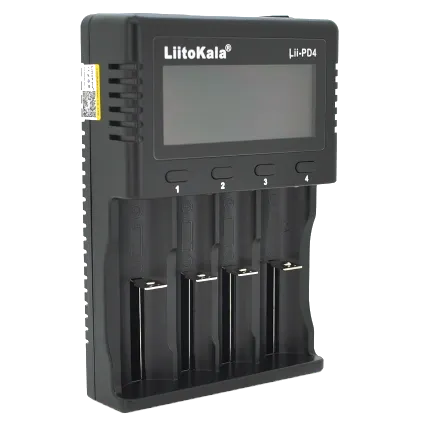 Liitokala PD4 ЗП універсальний 4 канали