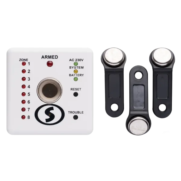 Линд 11 ТM (комплект) модуль індикації та управління