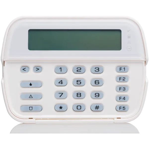 Лінд-11 Клавіатура