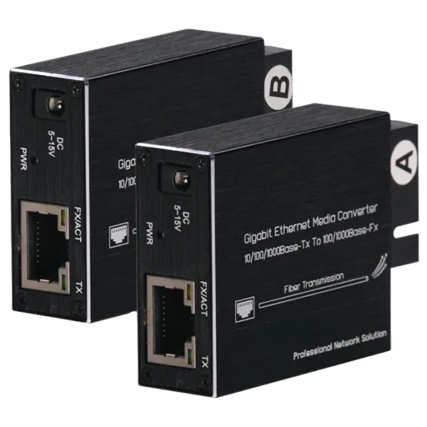 micro E-LINK LNK-M3011S-20 Медіаконвертор