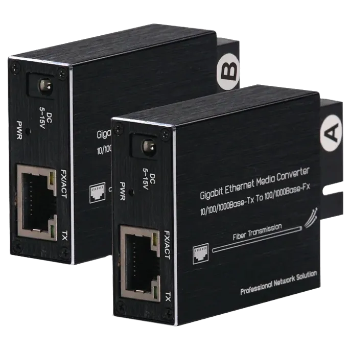 micro E-LINK LNK-M3011S-20 Медіаконвертор