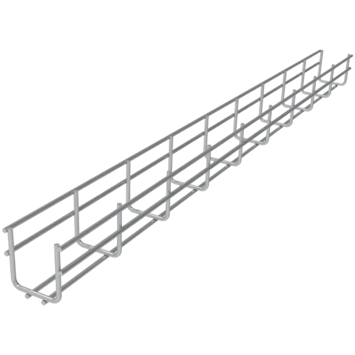 60х50x3000 мм гальваніка Лоток дротовий