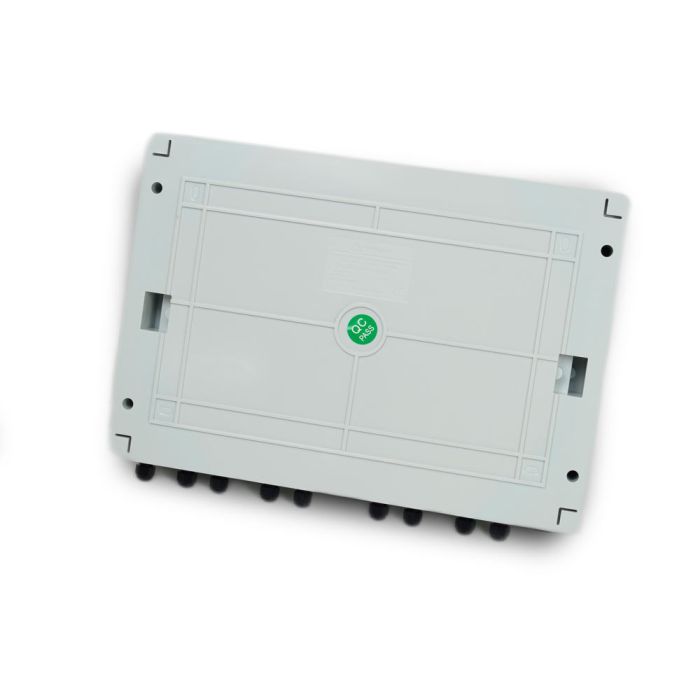 Сонячна PV розподільна коробка LQX2/2DC1000VB1-1532-PG, DC 1000В 2 входи 2 виходи, з блискавкозахистом