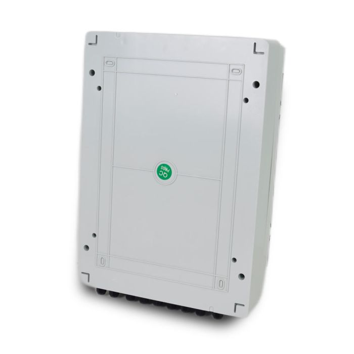 Сонячна PV розподільна коробка LQX3/3DC1000VB1-1532-PG, DC 1000В 3 входи 3 виходи, з блискавкозахистом