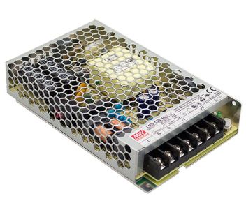 Mean Well LRS-150-12 12В 12.5А Блок живлення