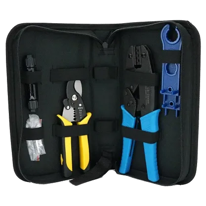 LS-2546B для монтажу сонячних систем Набір інструментів Voltronic