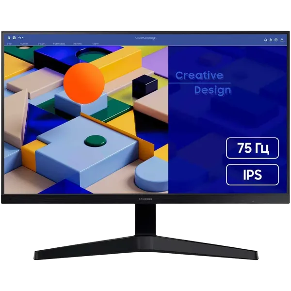 SAMSUNG LS24C310EAIXCI 24" дюйма 1920x1080 Монітор