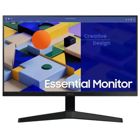 SAMSUNG LS27C310EAIXCI 27" дюйма 1920×1080 Монітор