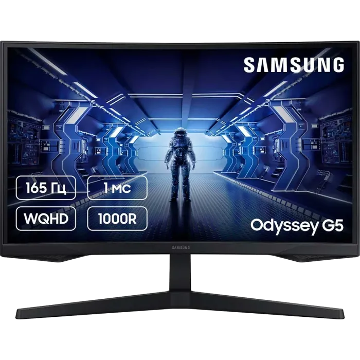 SAMSUNG LS27CG550EIXCI 27" дюйма 2560х1440 Монітор