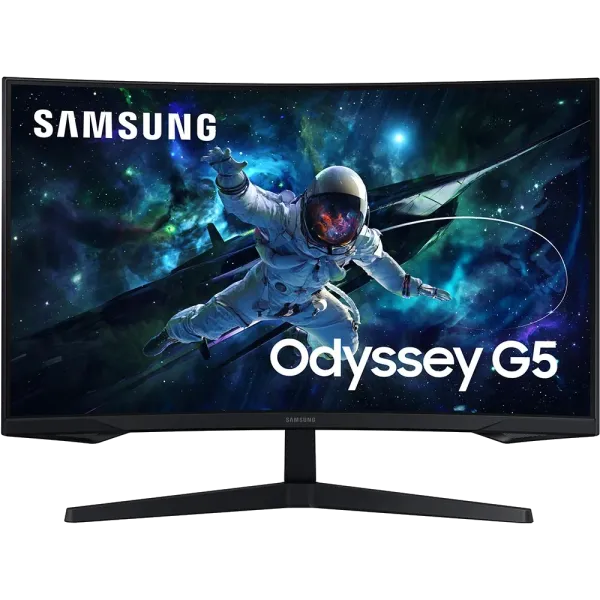 SAMSUNG LS32CG550EIXCI 32" дюйма 2560х1440 Монітор