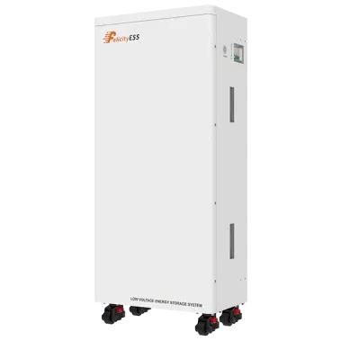 FelicityESS LUX-Y-48300LG01 48В 300А•г 120А Літієва акумуляторна батарея