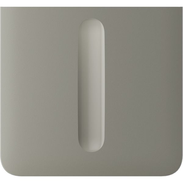 Бічна кнопка для димерного вимикача Ajax SideButton (Dimmer) vertical Olive