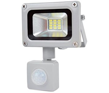 LW-10W-220PIR Прожектор-LED з датчиком руху
