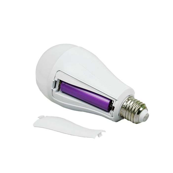Лампа LED акумуляторна Lightwell 12Вт Е27 LW-EMB-12W