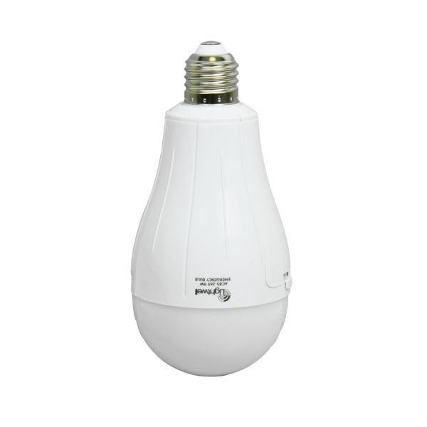 Лампа LED акумуляторна Lightwell 9Вт Е27 LW-EMB-9W