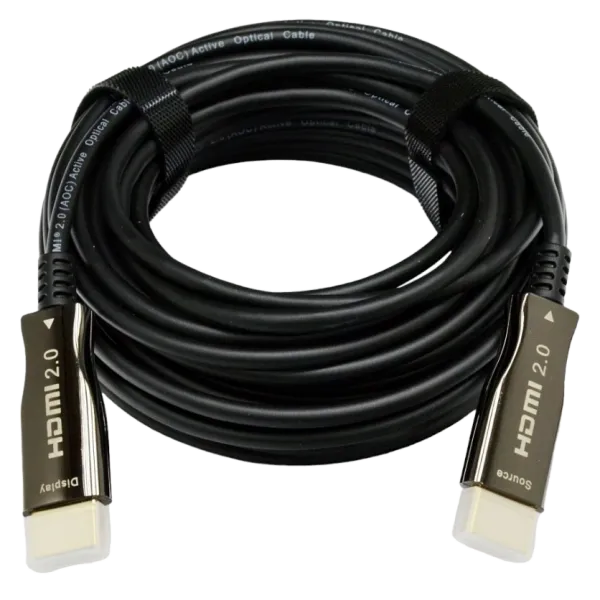 HDMI 2.0 патчкорд 15м 4K UHD (AOC)