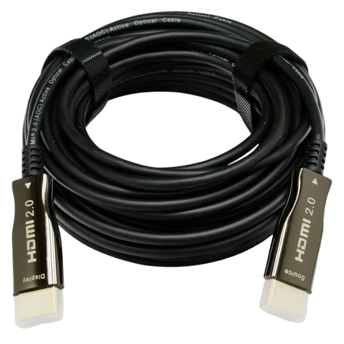HDMI 2.0 патчкорд 15м 4K UHD (AOC)