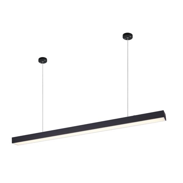 Світильник лінійний LIGHTWELL LW-LINE-30W-B 3000K 1500 х 50 х 40