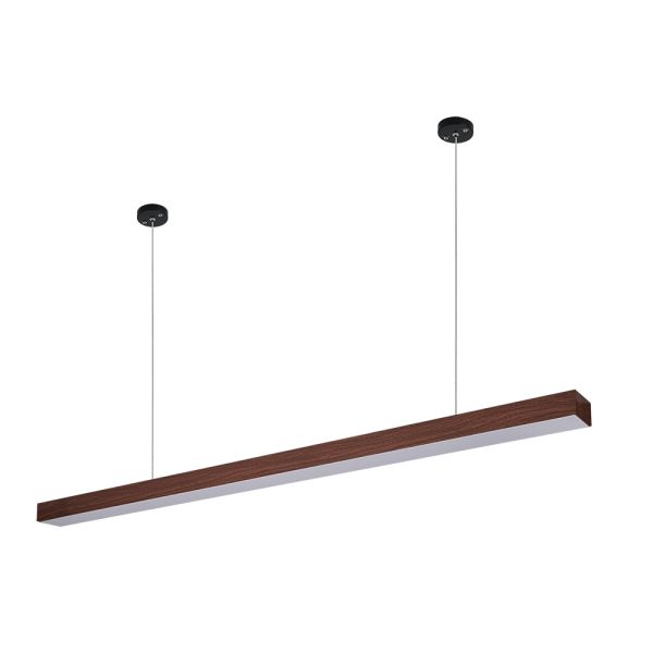 Світильник лінійний LIGHTWELL LW-LINE-30W-WD 6500K 1500 х 50 х 40