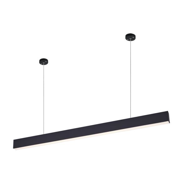 Світильник лінійний LIGHTWELL LW-LINE-36W-B 3000K 1180 х 40 х 70