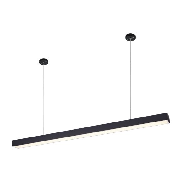 Світильник лінійний LIGHTWELL LW-LINE-45W-B 3000K 1500 х 100 х 55