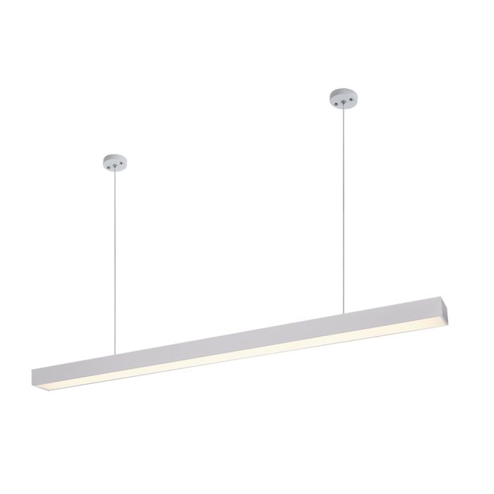 Світильник лінійний LIGHTWELL LW-LINE-45W-W 6500K 1500 х 100 х 55