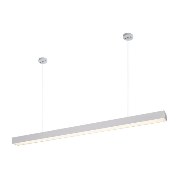 Світильник лінійний LIGHTWELL LW-LINE-52W-W 6500K 1800 х 100 х 55