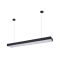 Світильник лінійний LIGHTWELL LW-LINE-60W-B 3000K 1200 х 300 х 55