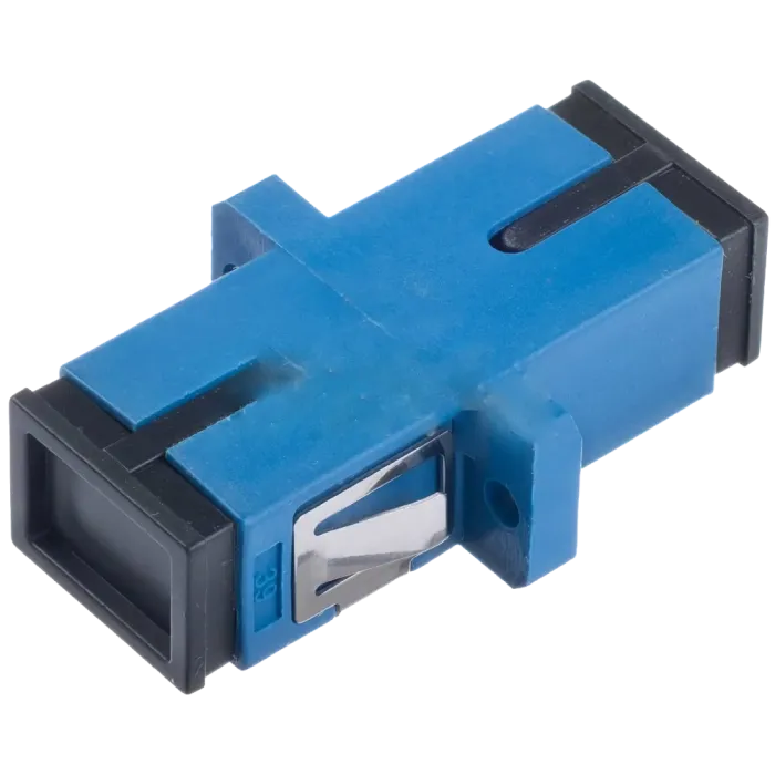 LW SC/SC SM Simplex Адаптер (з'єднувач)