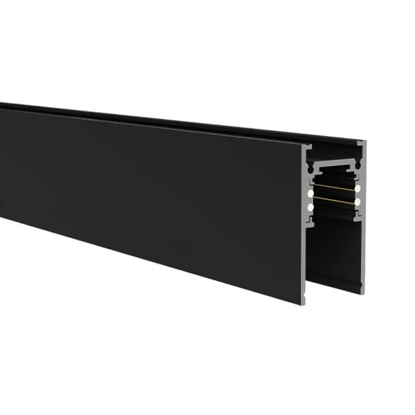 Підвісний магнітний трек 2 м LW-TRACK-SUSP-B-2m