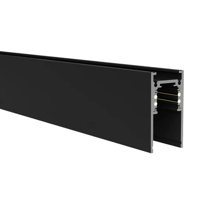 Підвісний магнітний трек 2 м LW-TRACK-SUSP-B-2m