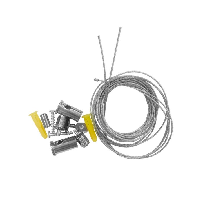 Підвісний магнітний трек 3 м LW-TRACK-SUSP-B-3m