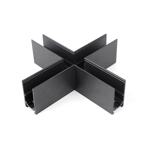 Х образний з'єднувач LW-TRACK-X-SURF-CONNECTOR