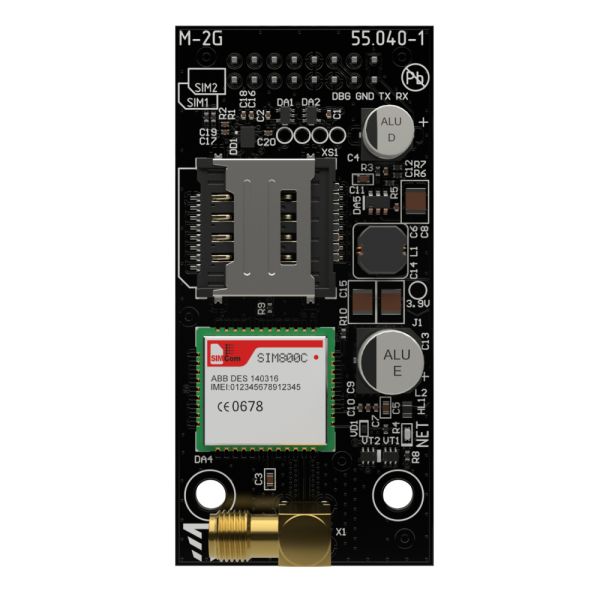 2G комунікатор TIRAS Technologies M-2G