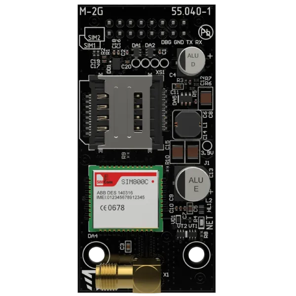 Tiras M-2G 2G комунікатор