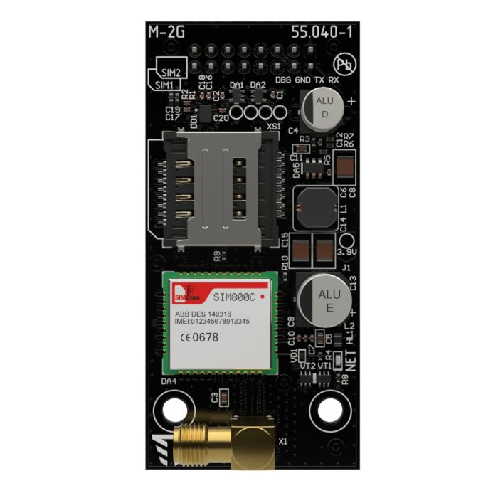 2G комунікатор TIRAS Technologies M-2G