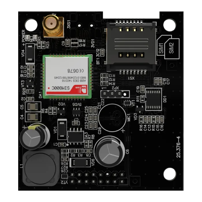 Tiras M-GSM GSM-комунікатор Тірас