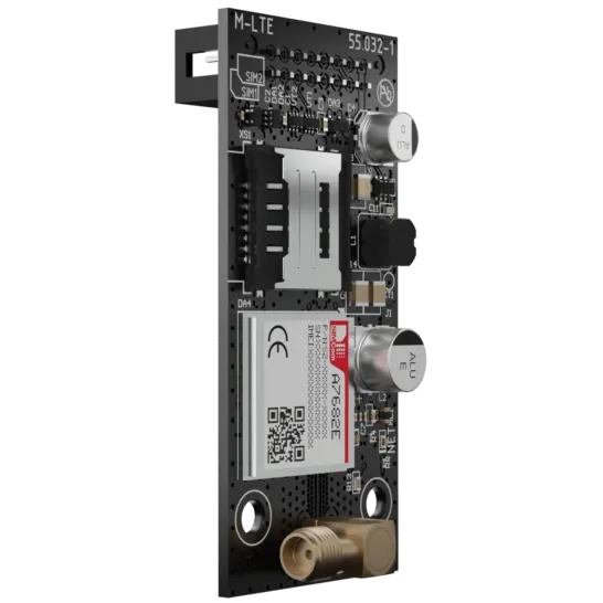 Tiras M-LTE 4G/2G комунікатор