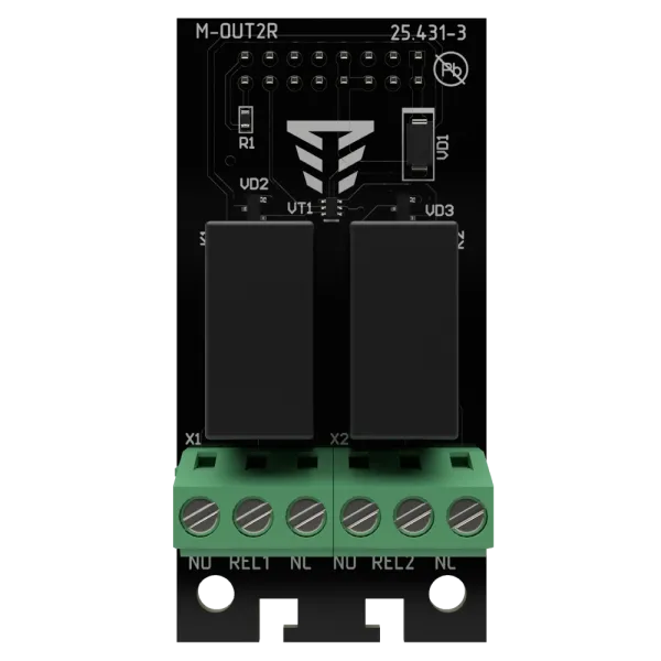 Tiras M-OUT2R Модуль розширення виходів Тірас