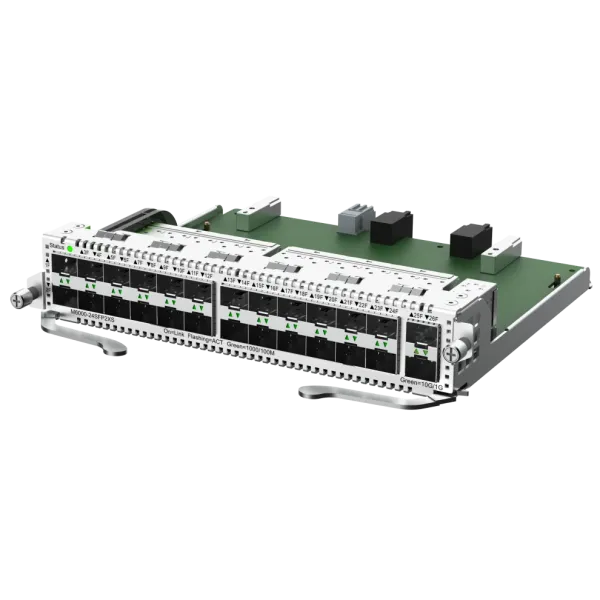 Ruijie M6000-24SFP2XS для комутатора RG-NBS6002 Плата