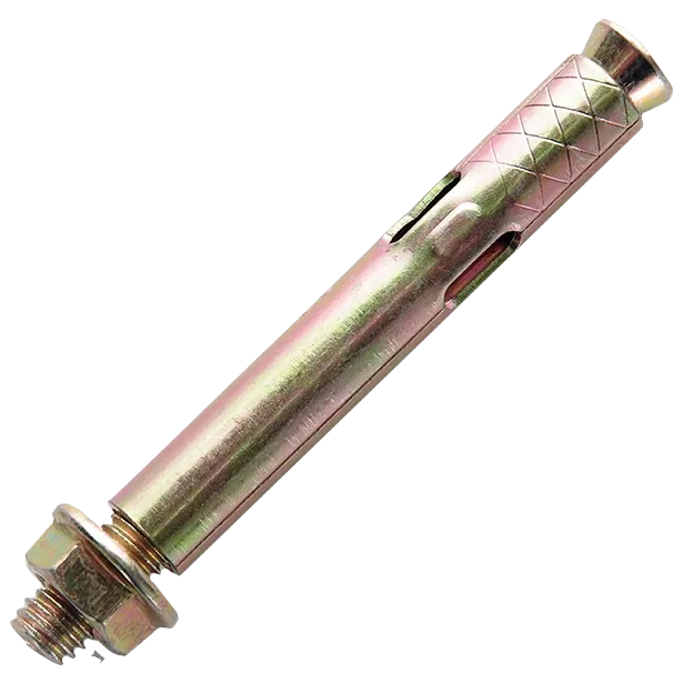 APRO М6/8х100 (10 шт) Анкер з кожухом і гайкою