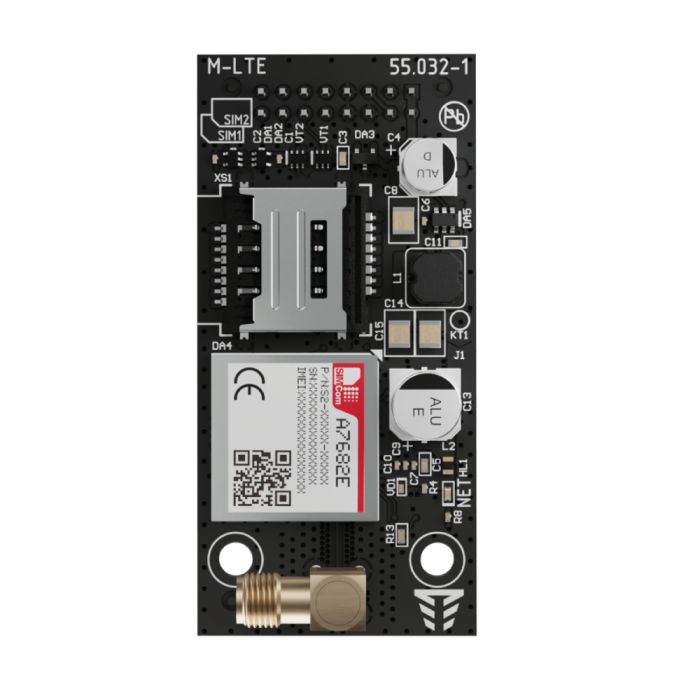 4G та 2G комунікатор TIRAS Technologies M-LTE