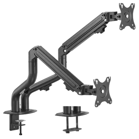 Gembird MA-DA2-02 17-32" Кронштейн для монітора