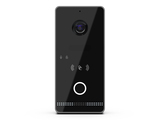 Панель одноабоненська IZP07SDW Black