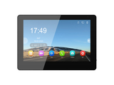 IP відеодомофон монітор I-home IZB10W чорний