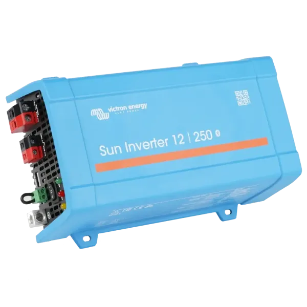 Victron Energy Sun Inverter 12/250-15 автономний однофазний чиста синусоїда Інвертор