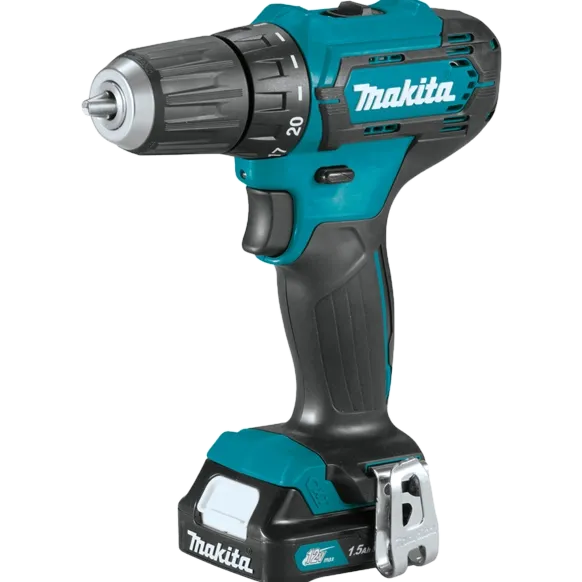 Makita DF333DWYE Акумуляторний дриль-шурупокрут