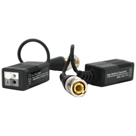 Merlion AHD / CVI / TVI, 720P / 1080P - 300/200 м Пасивний приймач відеосигналу