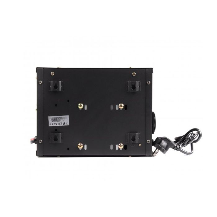 Джерело безперебійного живлення Maxxter MX-HI-PSW1000-01 1000ВА / 600Вт лінійно-інтерактивне з правильною синусоїдою